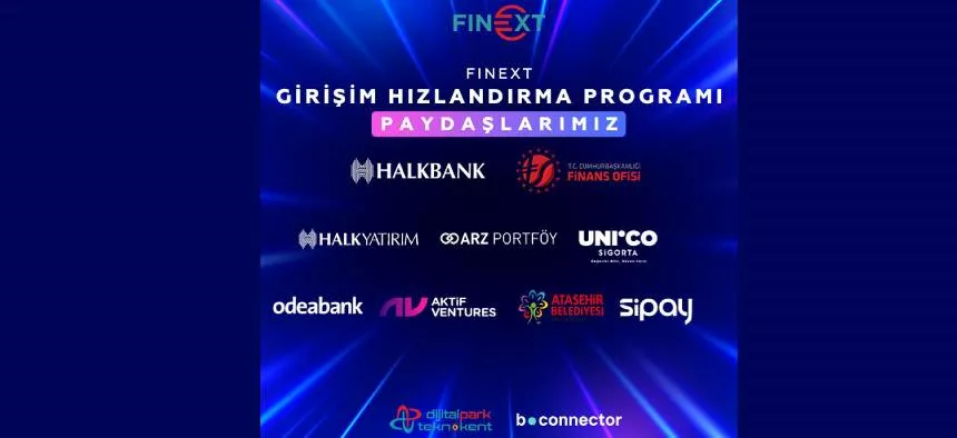 FINEXT Girişim Hızlandırma Programı Paydaşlarımızla Güçleniyoruz!