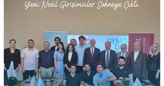 GİRİŞİMCİ KAPASİTESİ GELİŞTİRME PROGRAMI