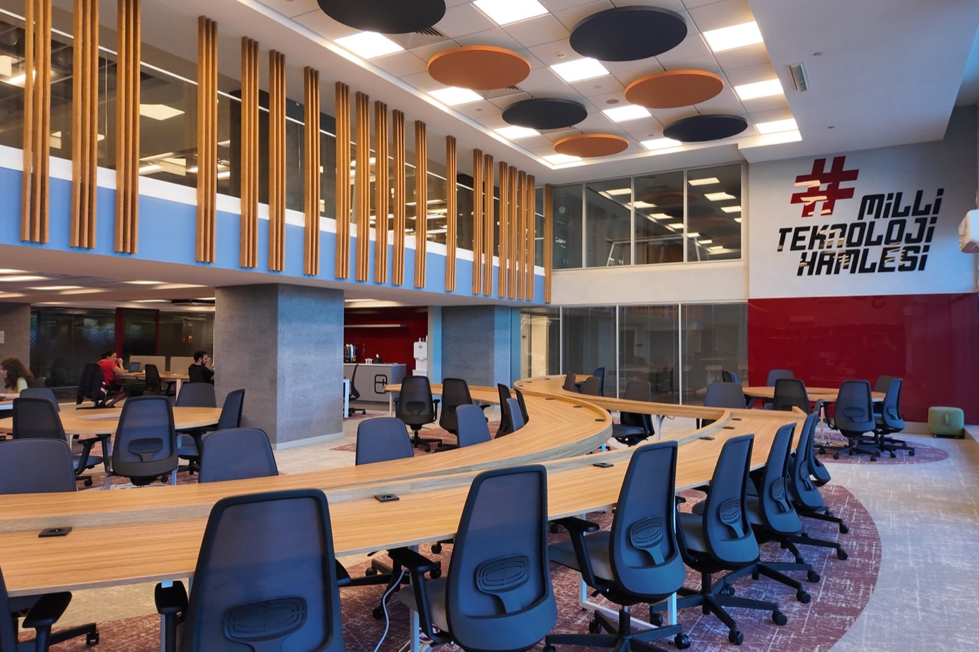 Girişimlerimizin yeni yuvası 💡